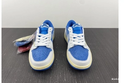 LOW SCOTT X FRAGMENT 1 DESIGN TRAVIS JORDAN X NIKE AIR CQ4277-212 0802